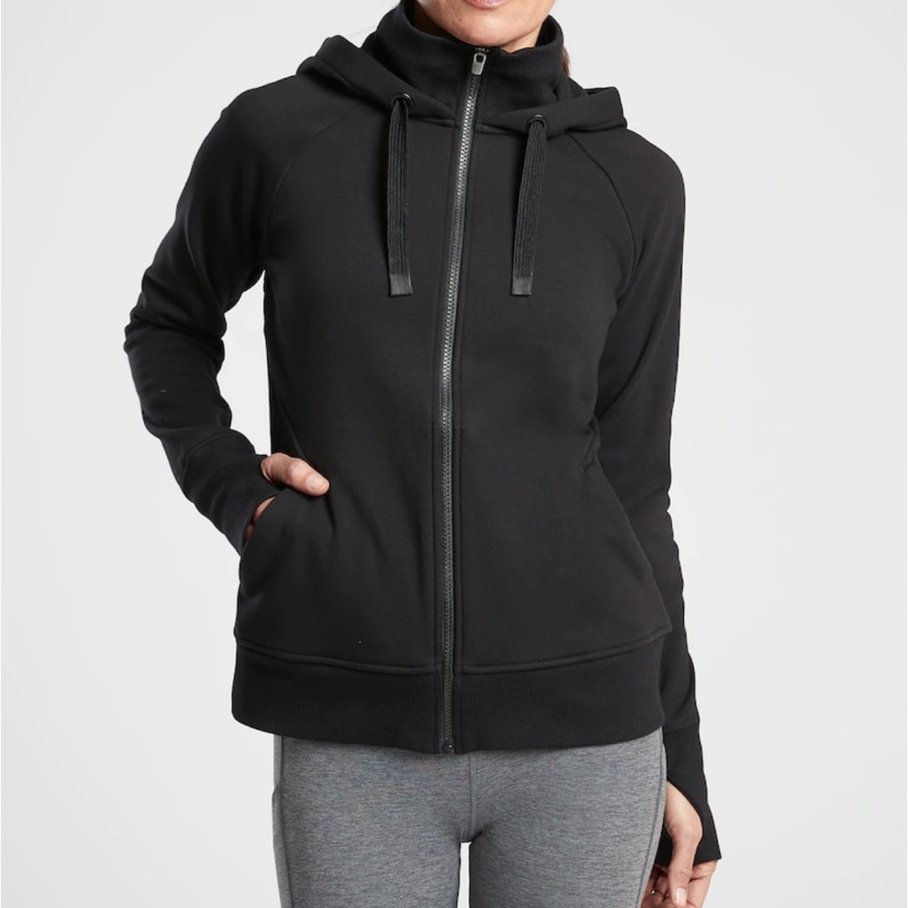 Athleta Triumph Hoodie